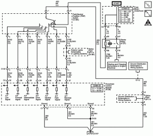 2004 Saturn Vue Radio Wiring Diagram