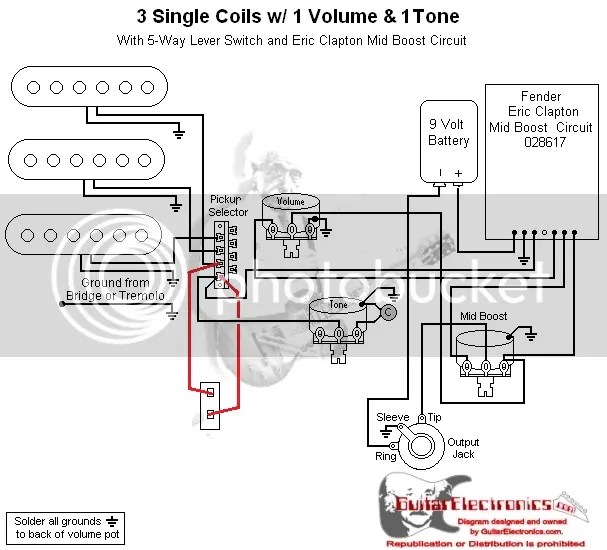 Lace Pickup Wiring Diagrams Easy Wiring