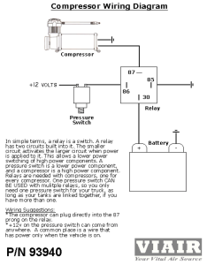 relay wiring diagram Wiring Diagram