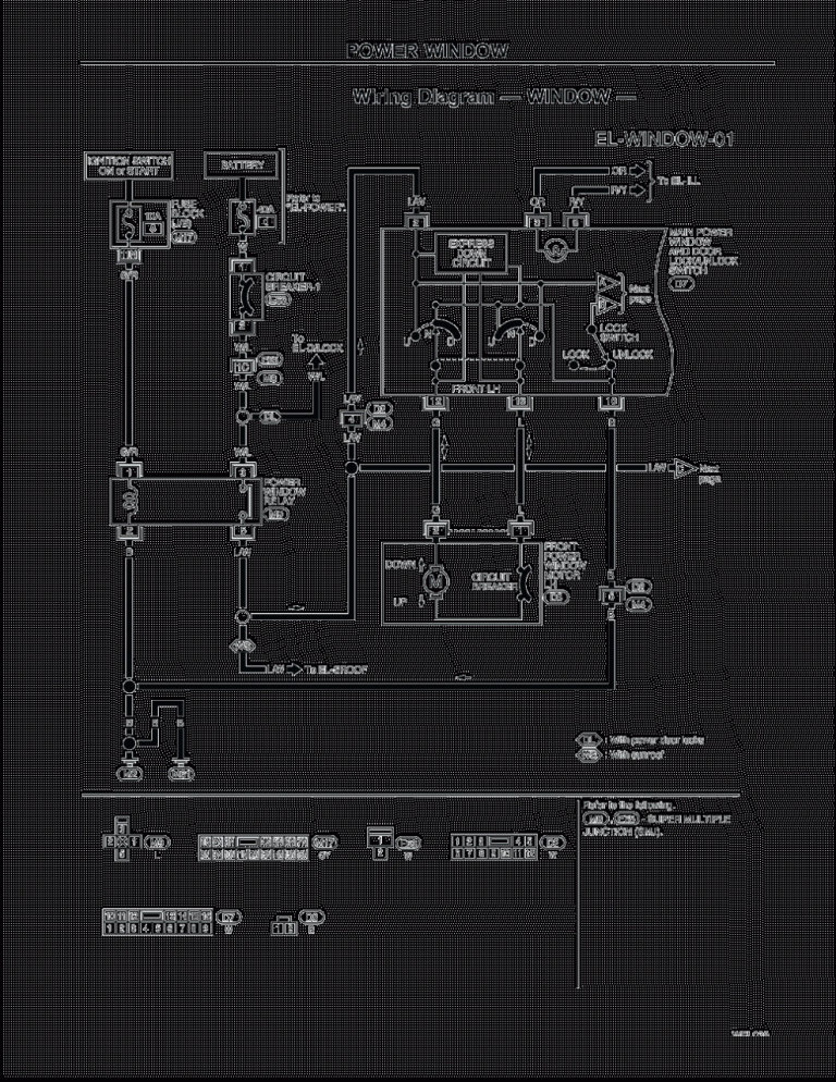 1988 Ford Ranger Wiring Diagram
