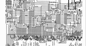 1960 Lincoln Wiring Diagram