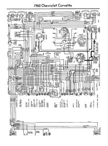 1970 Corvette Wiring Diagram For Your Needs