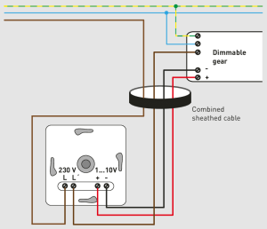 0 to 10 volt dimmer wiring diagram