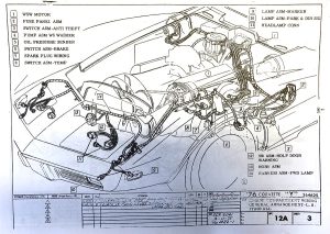 Stingray 1976 Corvette Wiring Diagram