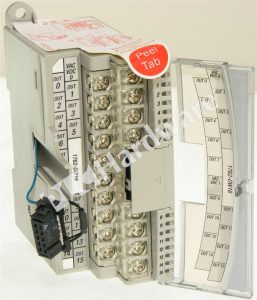 PLC Hardware Allen Bradley 1762OW16 Series A, Surplus PLCH Preowned