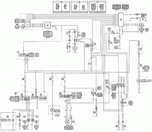 Yamaha Big Bear 350 Wiring Diagram