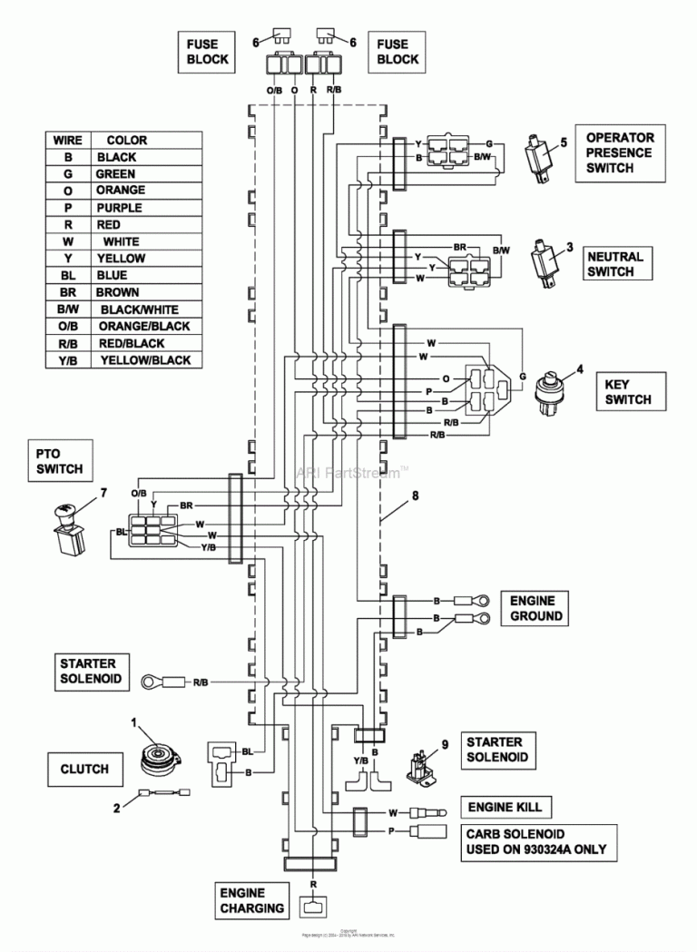 Yhaavale 9200E Wiring Diagram