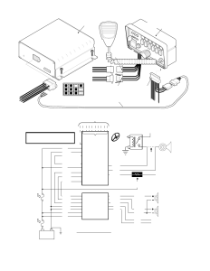 Wiring diagram, Page 7, Battery Whelen 295HFS4 User Manual Page 7 / 7