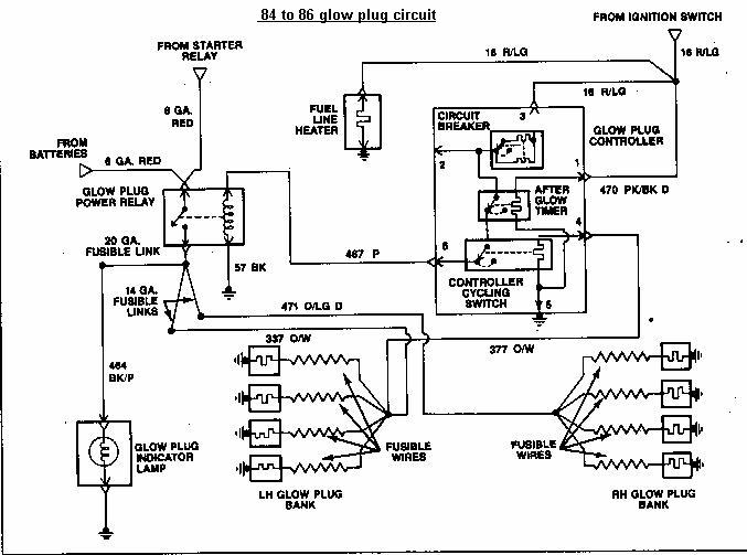 1984 Ford F250 Wiring Diagram