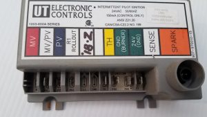 UT Electronics Controls Ignition Control Module 1003665A 1405