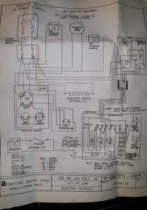 True Freezer T 49f Wiring Diagram
