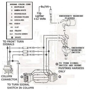 1966 Corvette Wiring Diagram For Turn Signal inspireque