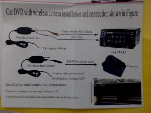 Voyager Backup Camera Wiring Diagram Cadician's Blog