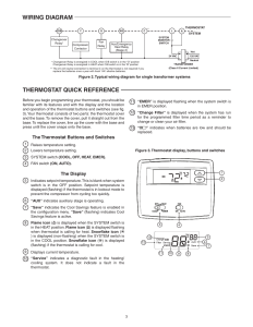 White Rodgers Thermostat Wiring Diagram 1f89 211 Speaksus