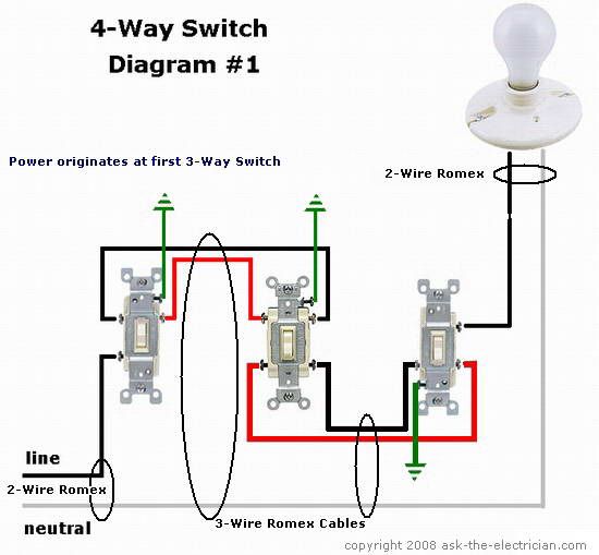 Ge Smart Switch Wiring Diagram