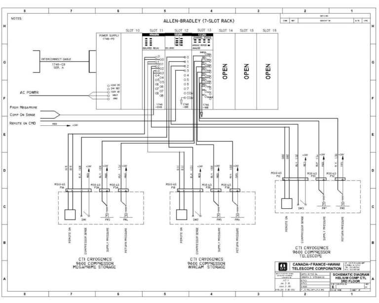 Acm8 Wiring Diagram