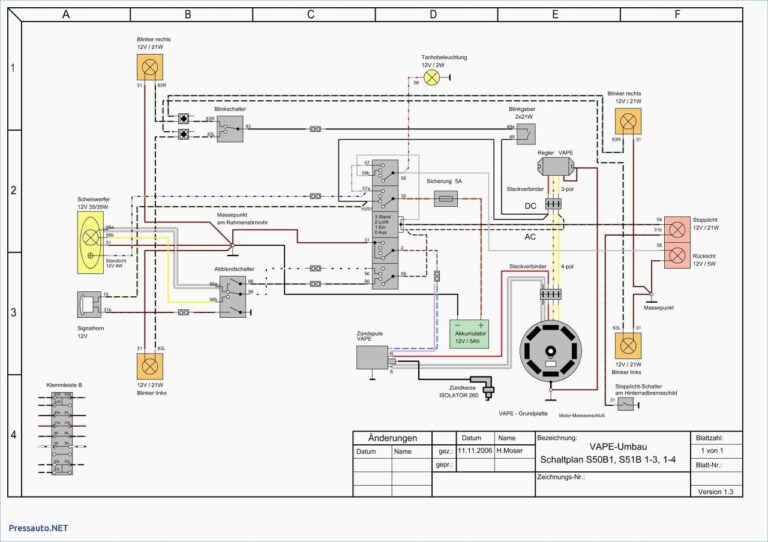 Allison 29509886 Wiring Diagram