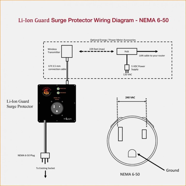 Air Compressor Wiring Diagram 230v 1 Phase