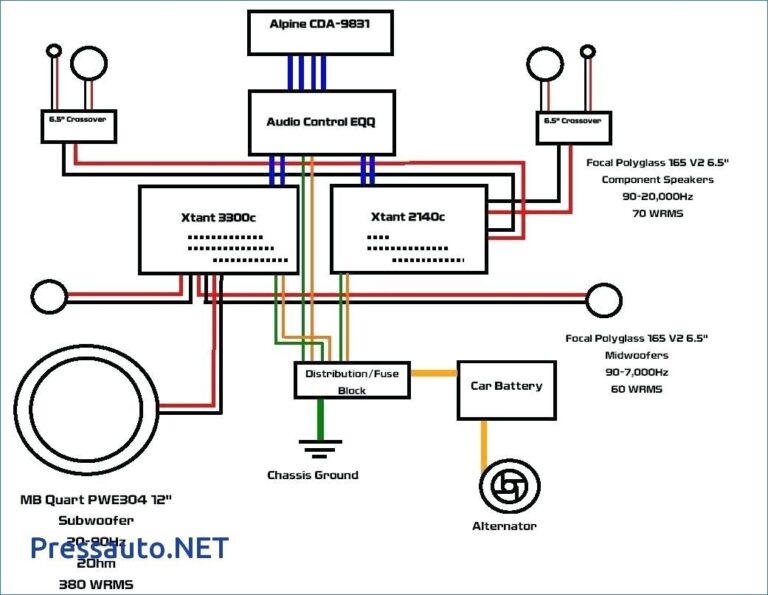 Bose Lifestyle 5 Wiring Diagram
