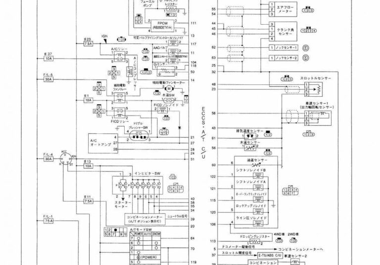 7mgte Wiring Diagram