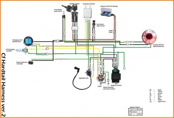 5 Ohm Wiring Diagram