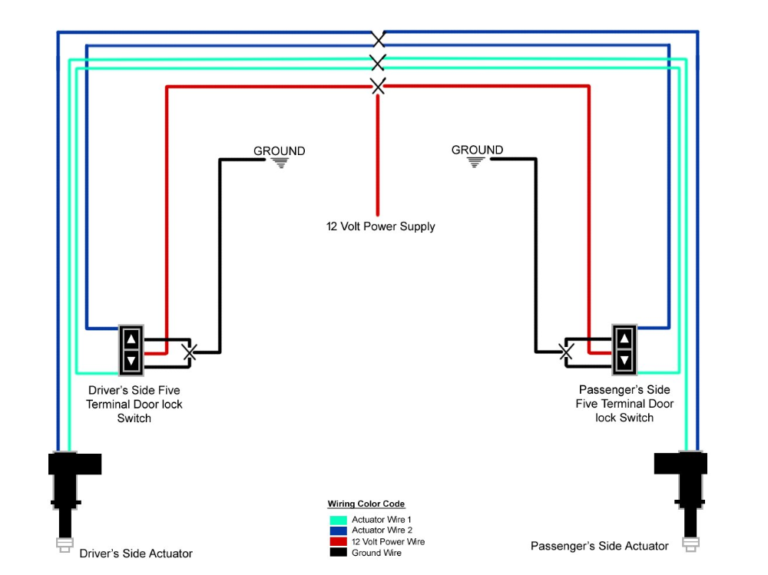 66 Mustang Neutral Safety Switch Wiring Diagram