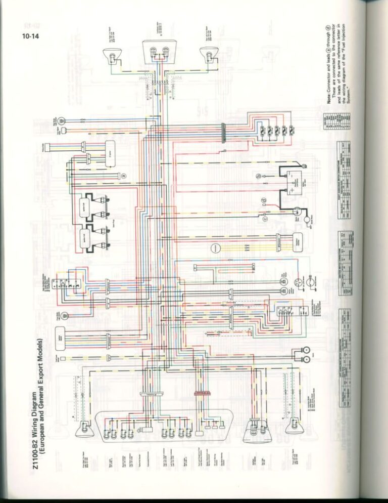 Boss 11 Pin Wiring Harness Diagram