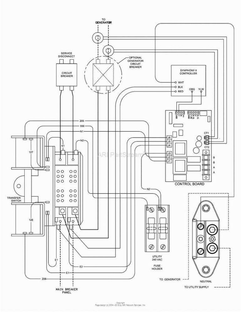 Battery Isolator Switch Wiring Diagram