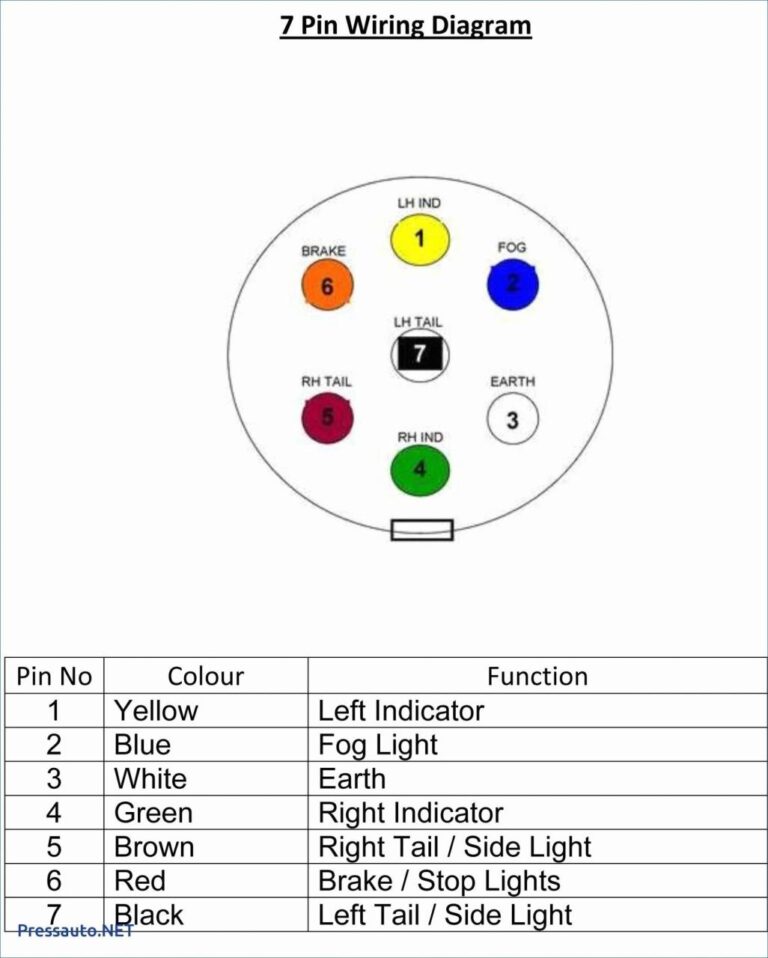 6 Pin Switch Wiring Diagram