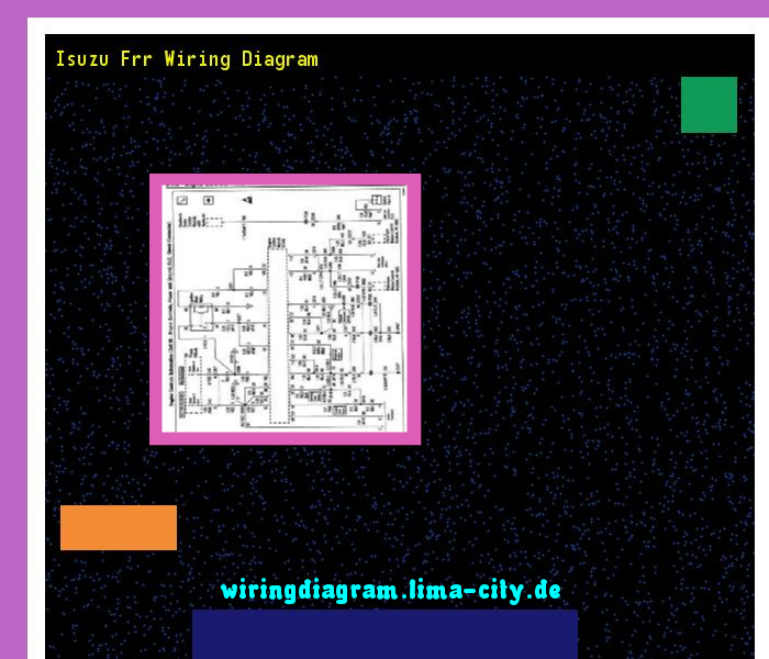 2003 Isuzu Npr Wiring Diagram