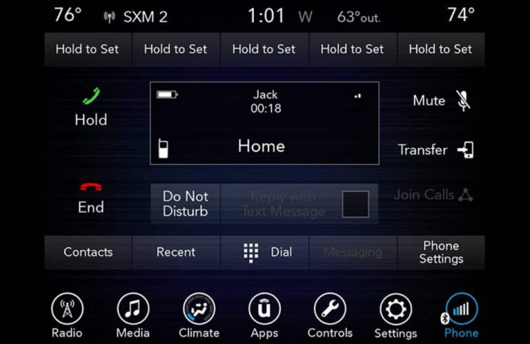 Uconnect 8.4 Wiring Diagram