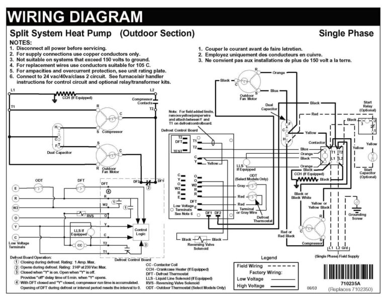 Nest Wiring Diagram Ac