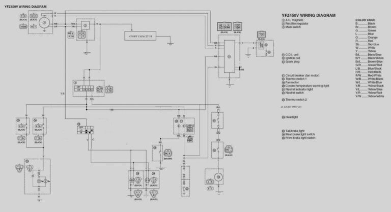 Craftsman Air Compressor Capacitor Wiring Diagram