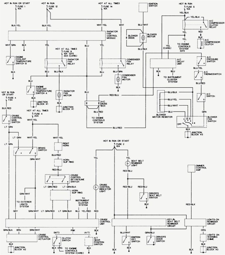 2003 Honda Accord Ignition Wiring Diagram