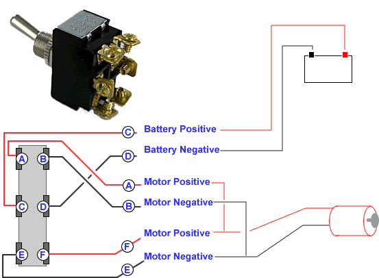 3 Way Toggle Switch Wiring Diagram