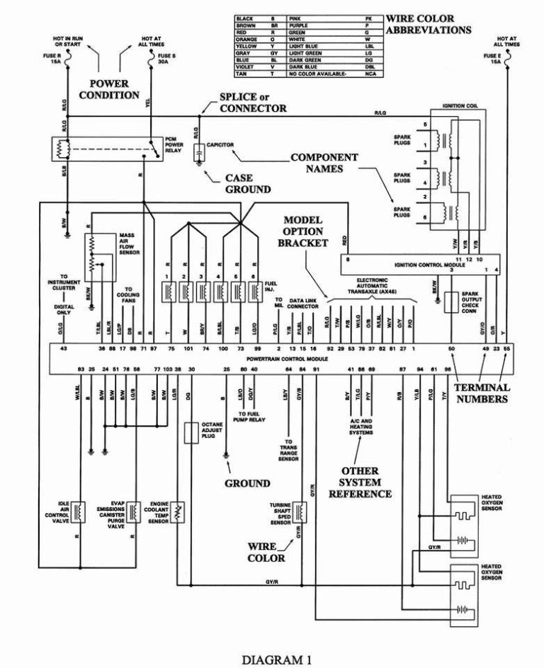 Duraspark 2 Wiring Diagram