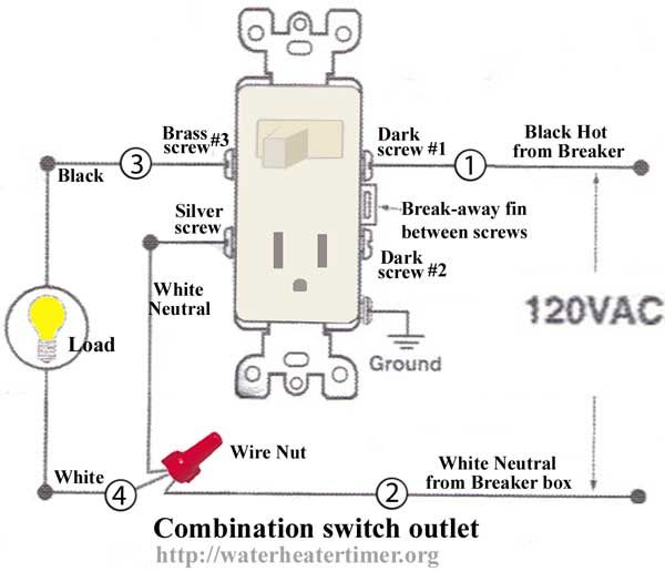 Leviton Plug Wiring Instructions