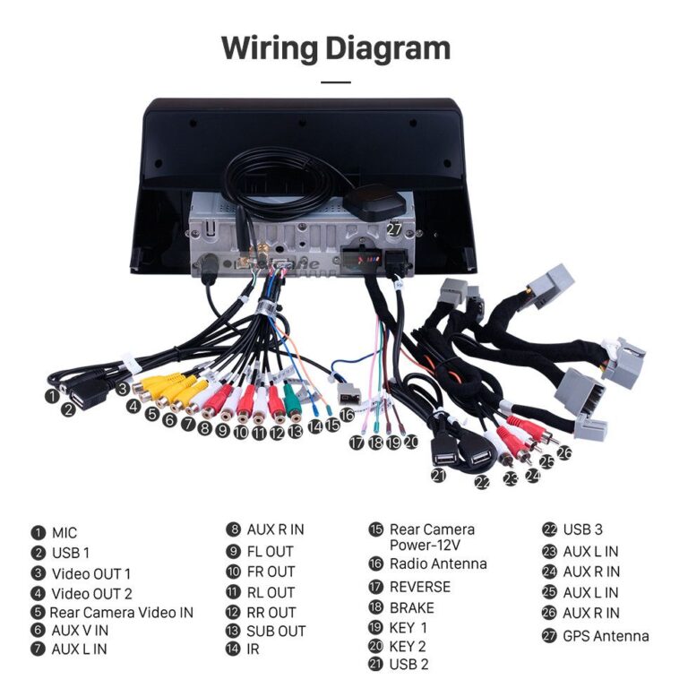 2016 Ford F250 Aux Switch Wiring Diagram