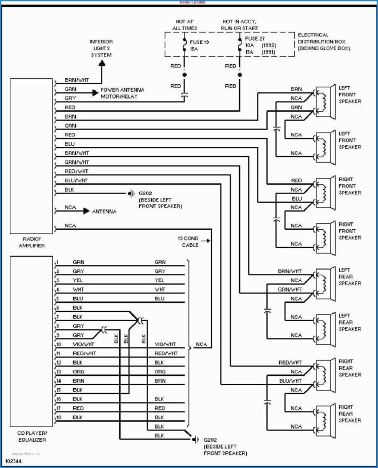 Sony Xav Ax100 Wiring Diagram