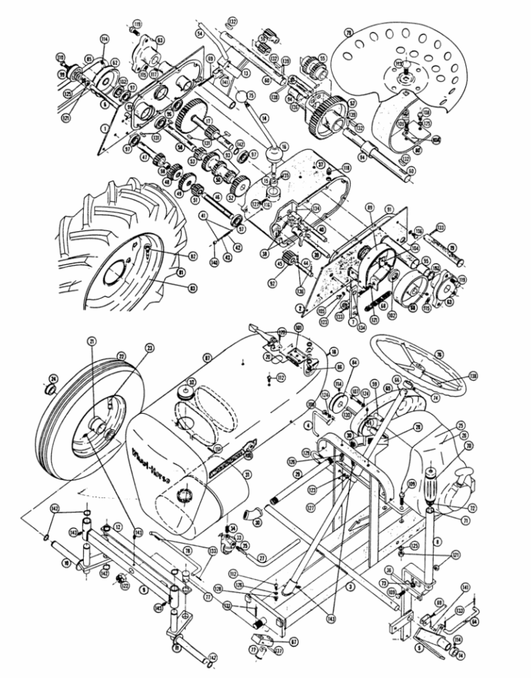 Dixie Chopper Wiring Diagram