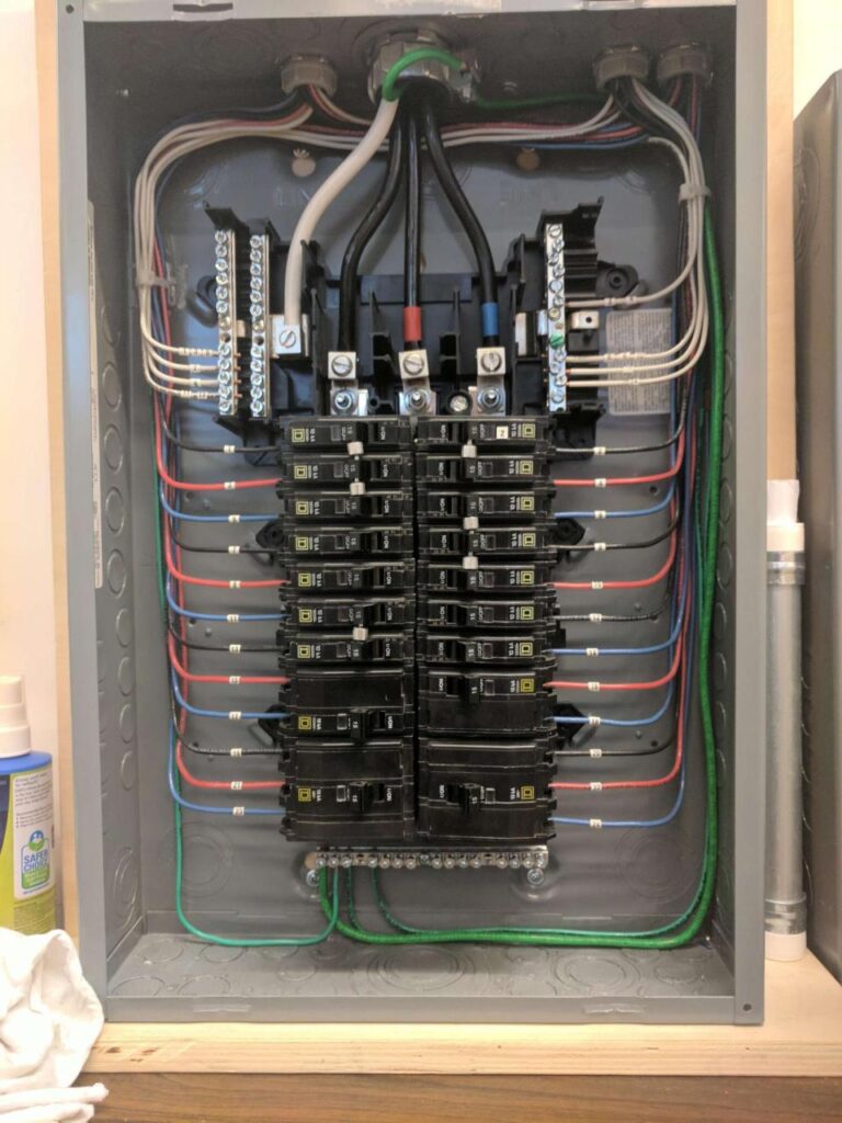 320 Amp Meter Base Wiring Diagram