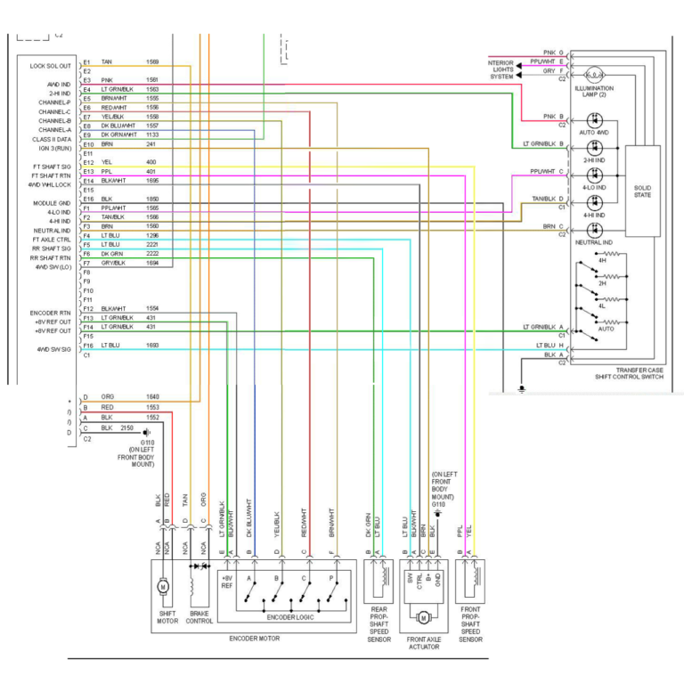 2006 Chevy Cobalt Starter Wiring Diagram