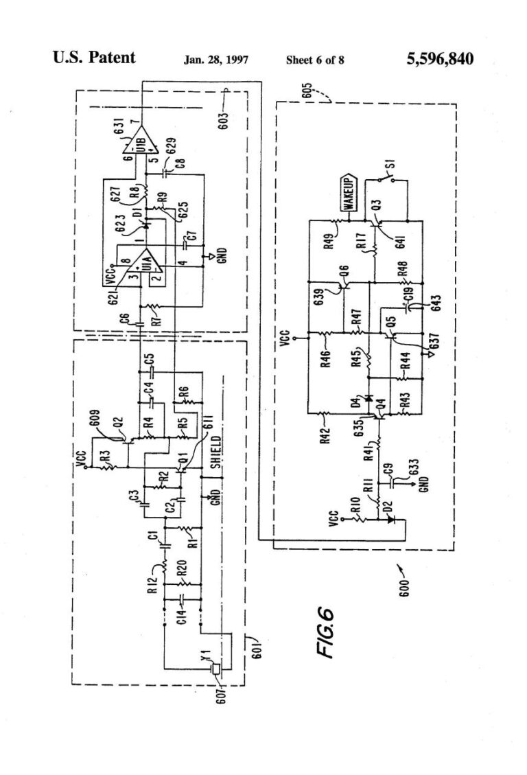 Genie Garage Door Opener Wiring Diagram