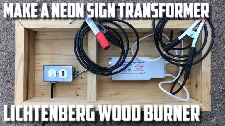 Lichtenberg Wiring Diagram