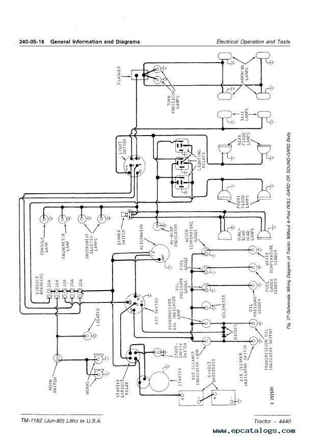 Differential Pressure Switch Wiring Diagram