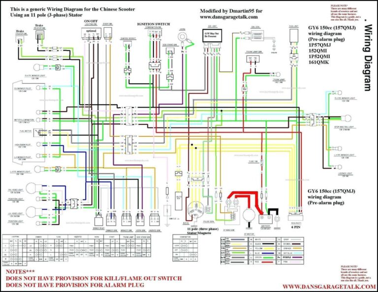 Durite Ignition Switch Wiring Diagram