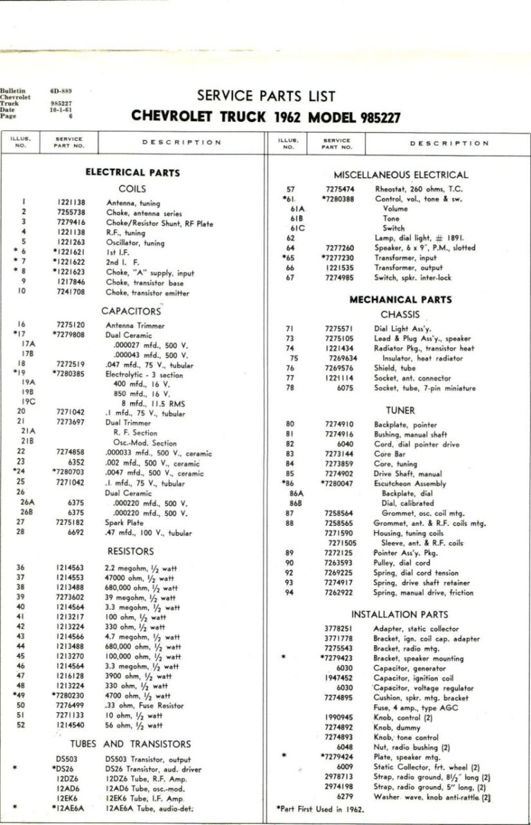 Delphi Radio Wiring Diagram