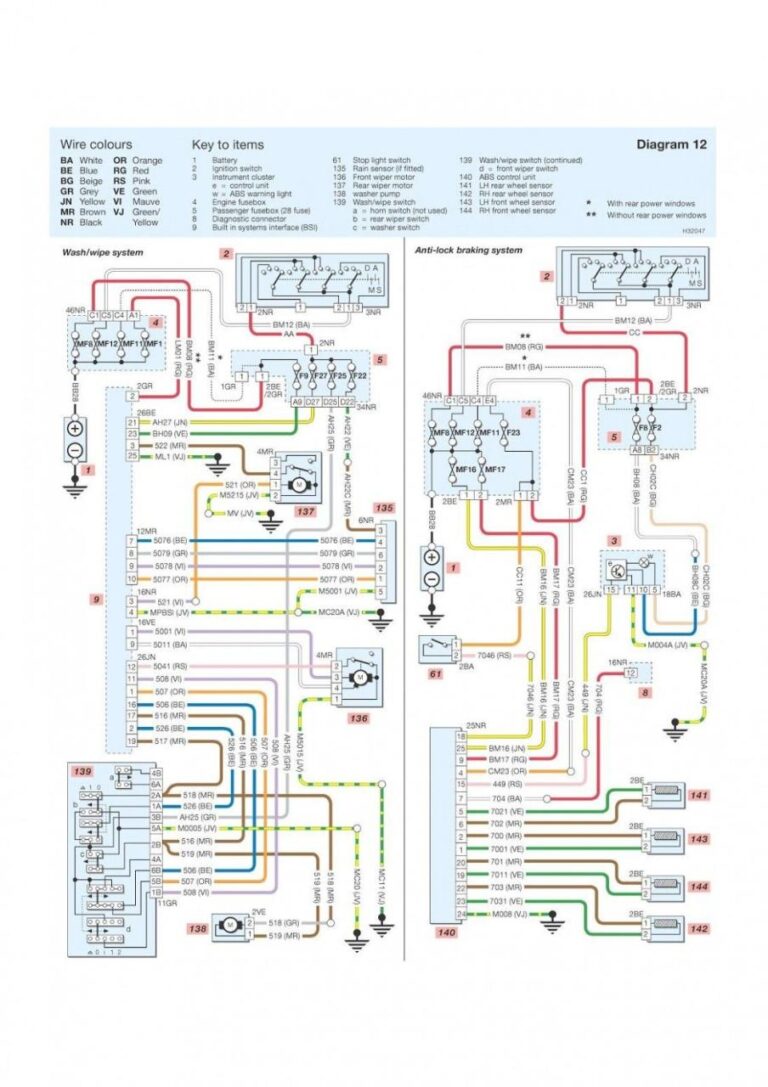 Honda Shadow Vt1100 Wiring Diagram