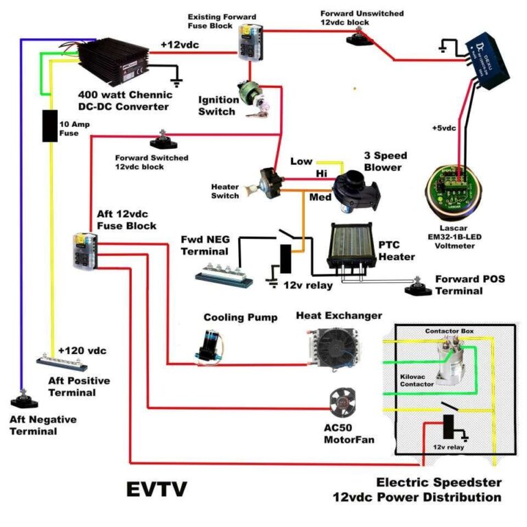 12v Ride On Car Wiring Diagram