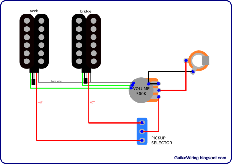 Music Man Wiring Diagram